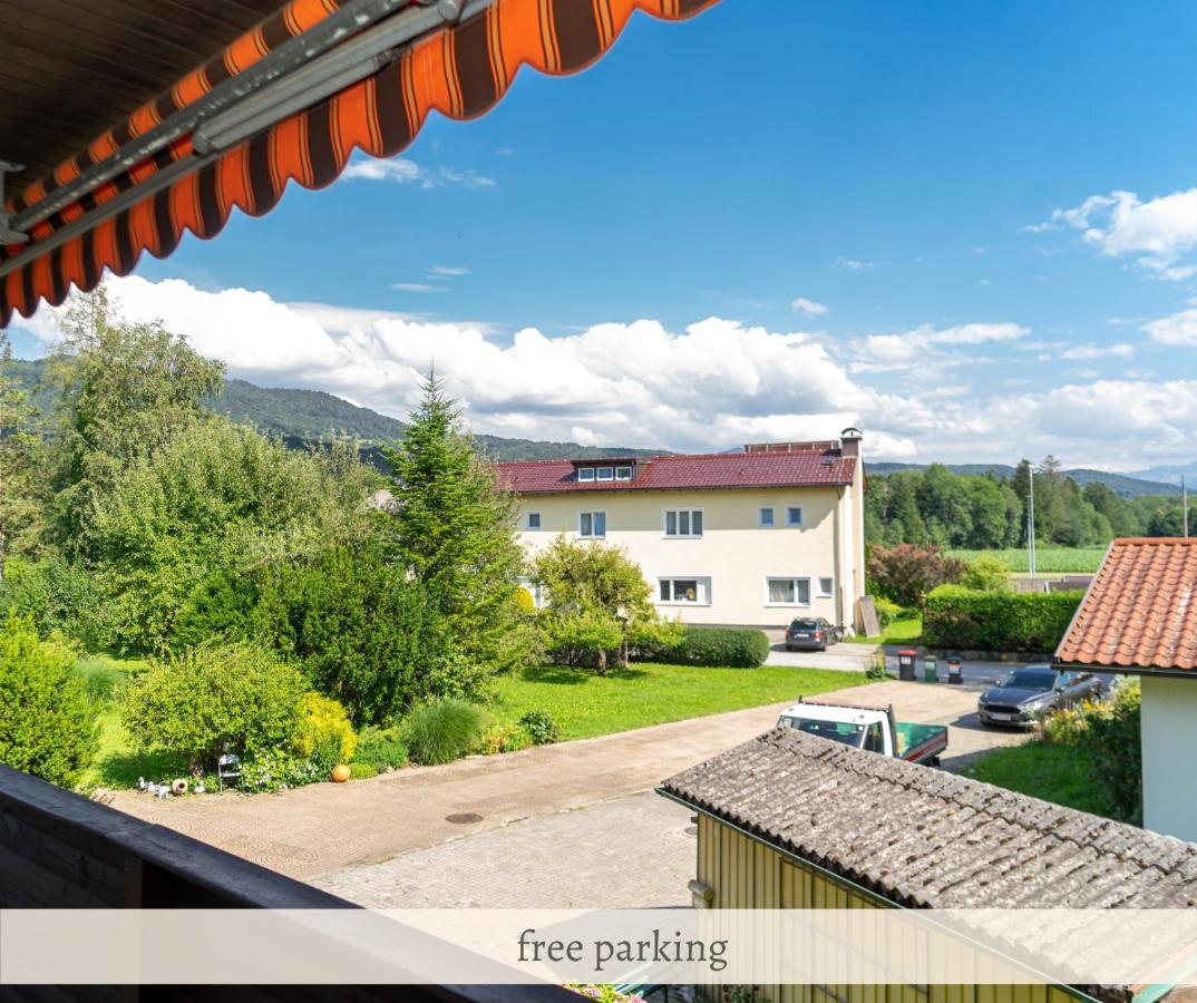 Apartment Valerie - Villa Muehlei Alterbachstr 9 Аниф Екстериор снимка