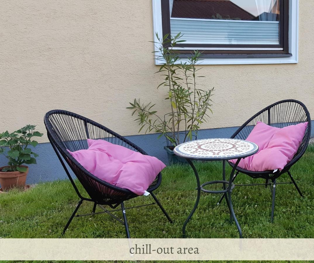 Apartment Valerie - Villa Muehlei Alterbachstr 9 Аниф Екстериор снимка