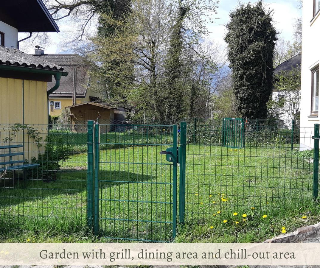 Apartment Valerie - Villa Muehlei Alterbachstr 9 Аниф Екстериор снимка